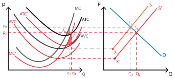 Perfect Competition I: Short Run Supply Curve | Policonomics