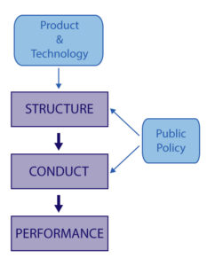 Structure, Conduct, and Performance paradigm